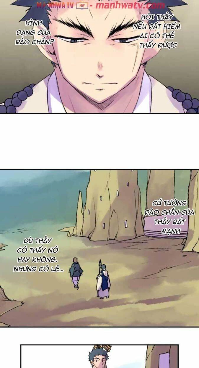 Ake No Tobari Chapter 124 - 3