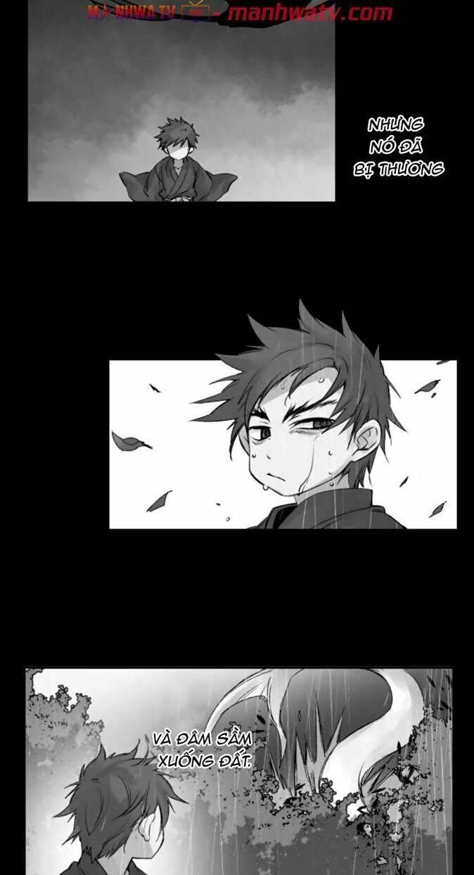 Ake No Tobari Chapter 124 - 8