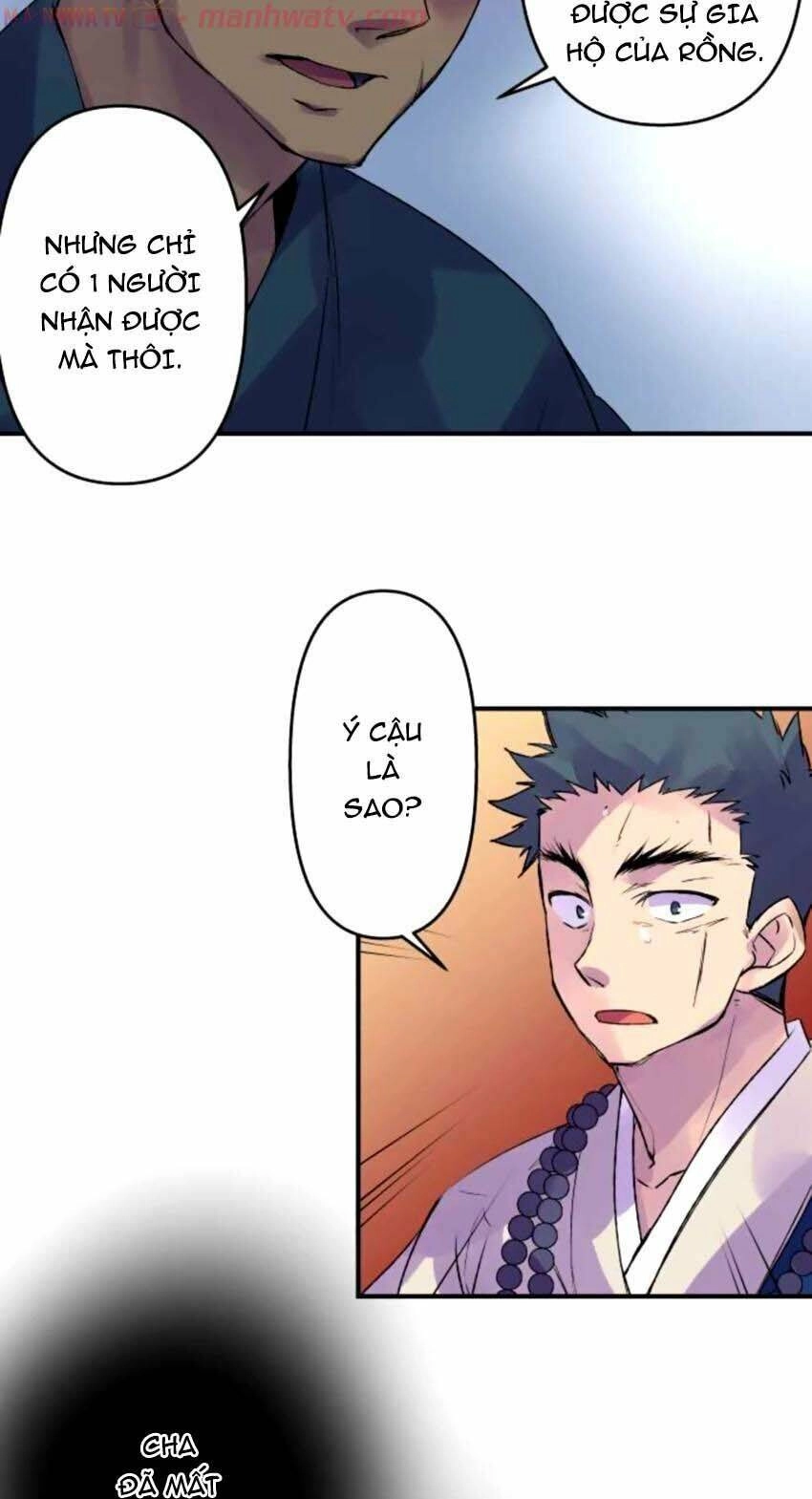 Ake No Tobari Chapter 124 - 10