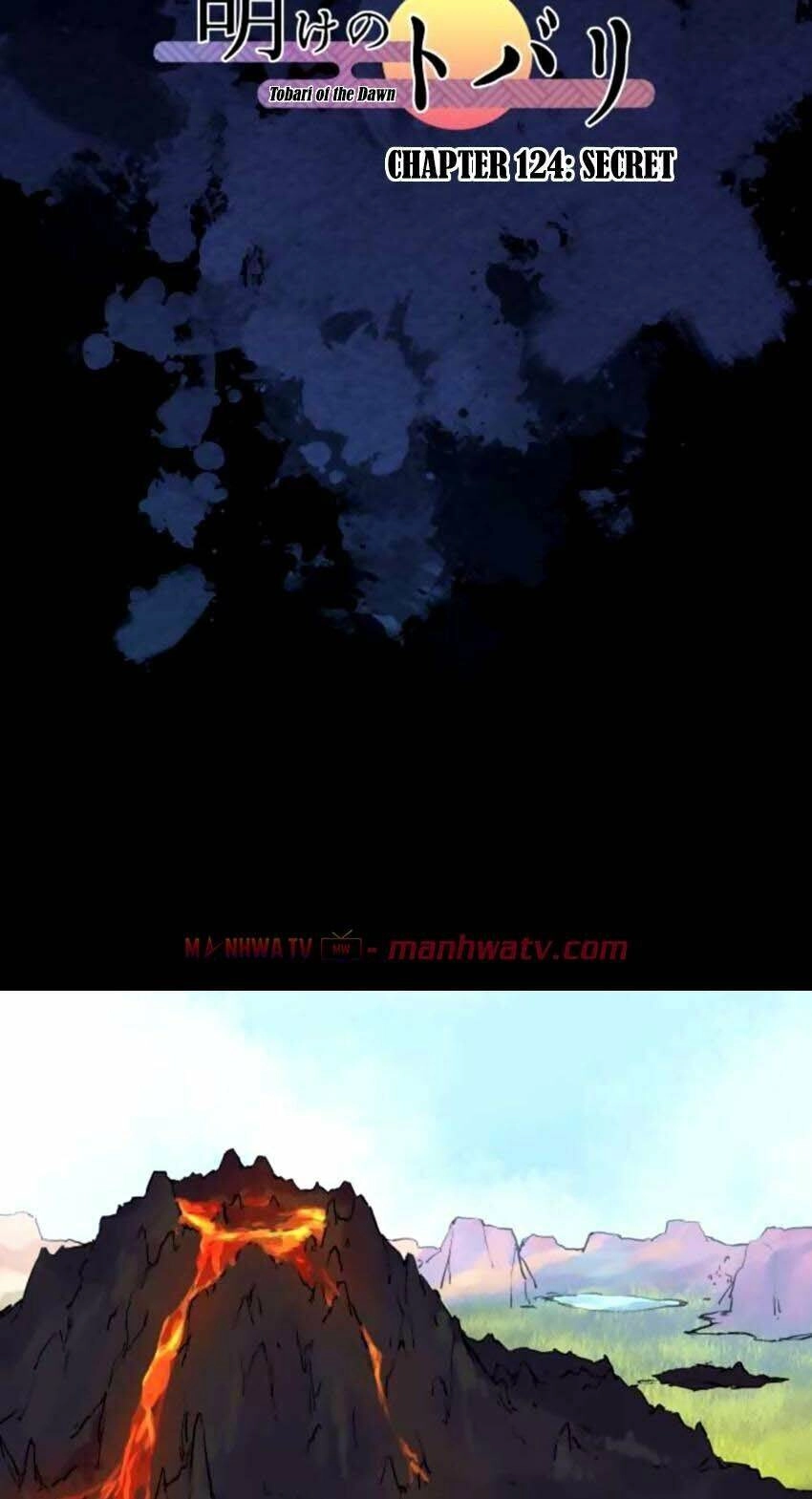 Ake No Tobari Chapter 124 - 15