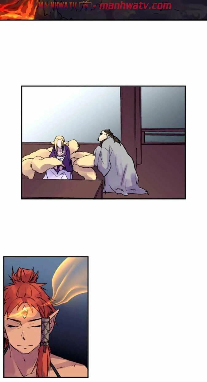 Ake No Tobari Chapter 124 - 16