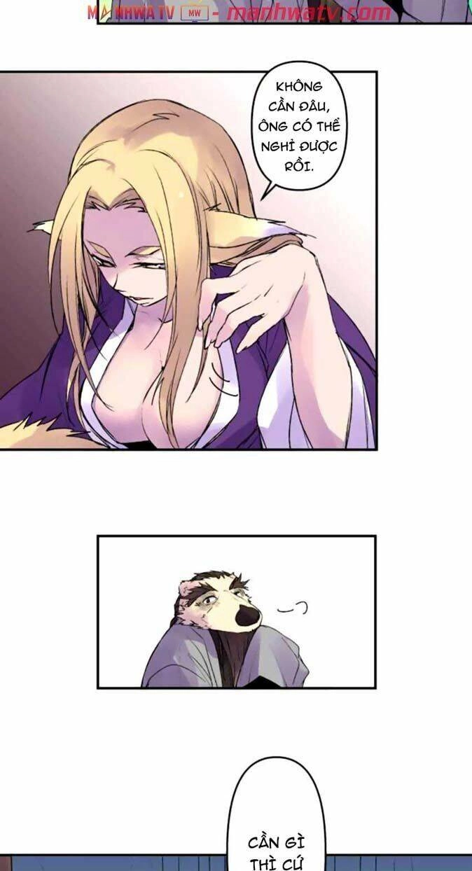 Ake No Tobari Chapter 124 - 19