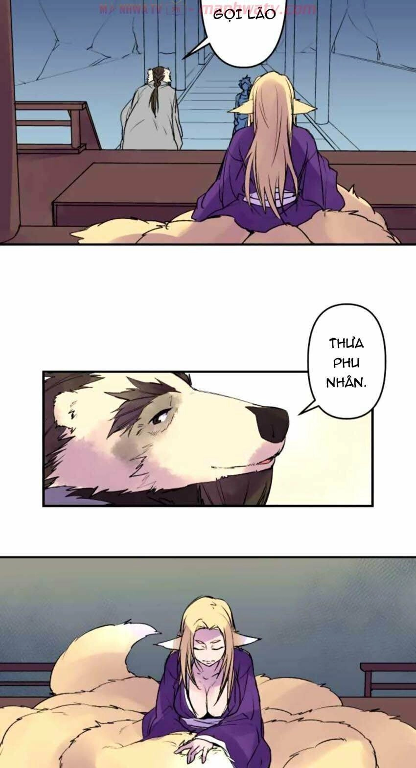 Ake No Tobari Chapter 124 - 20