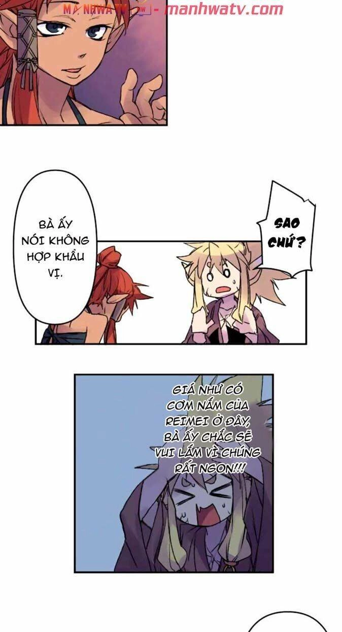 Ake No Tobari Chapter 124 - 23