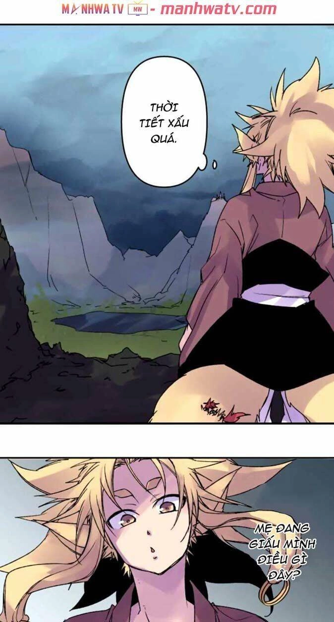 Ake No Tobari Chapter 127 - 3