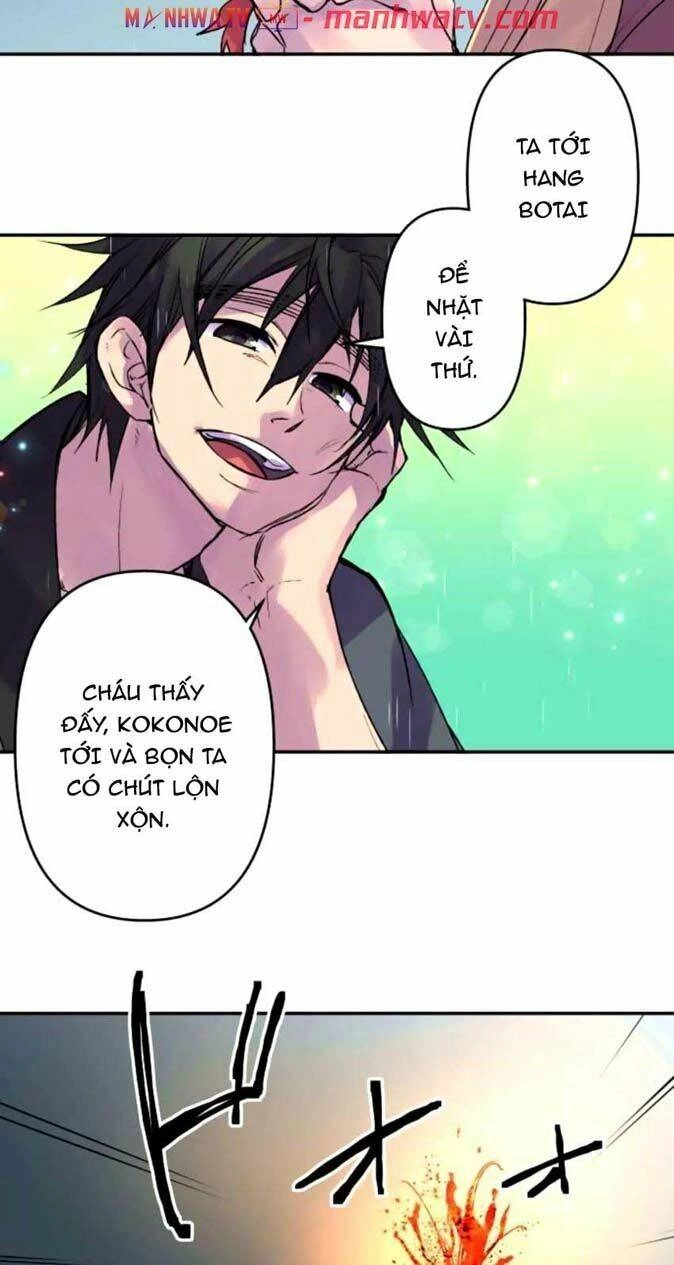 Ake No Tobari Chapter 129 - 15