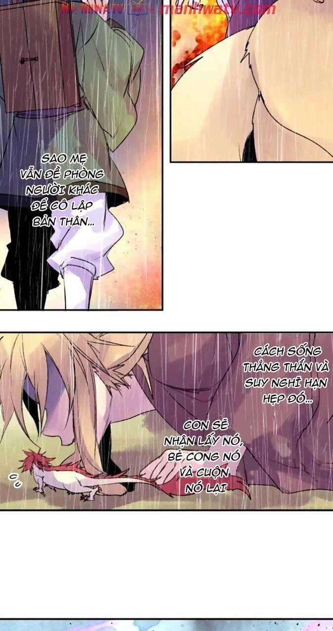 Ake No Tobari Chapter 131 - 5