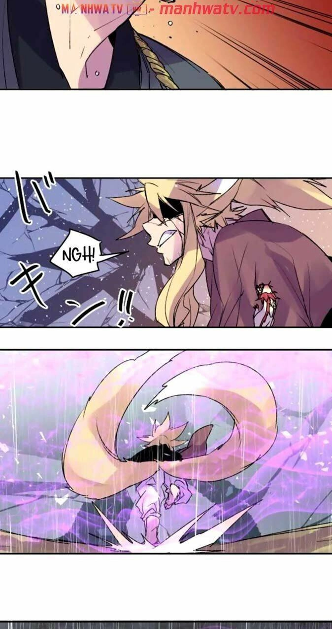 Ake No Tobari Chapter 131 - 18