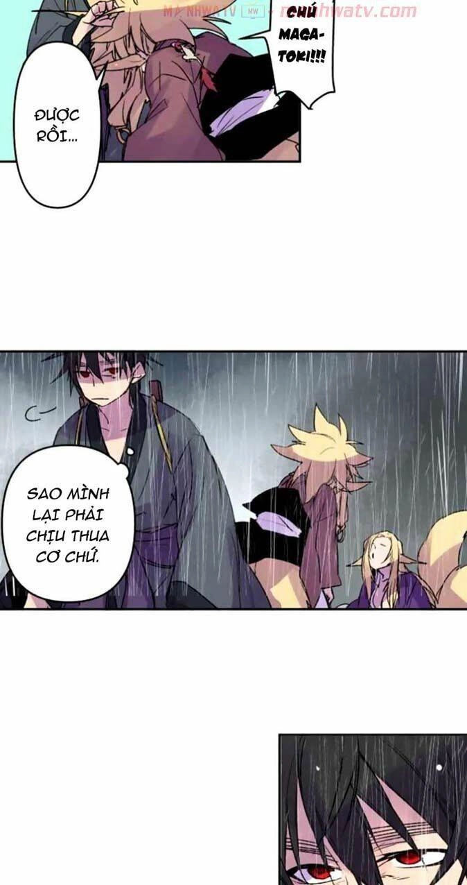 Ake No Tobari Chapter 131 - 23