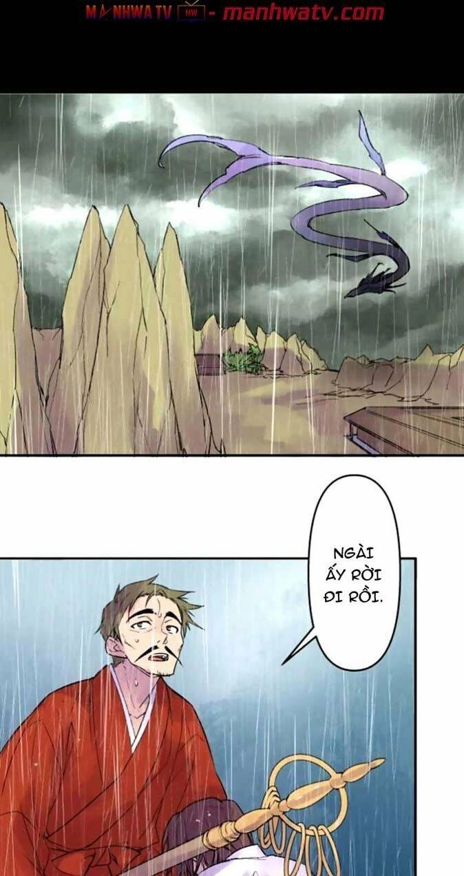 Ake No Tobari Chapter 132 - 3