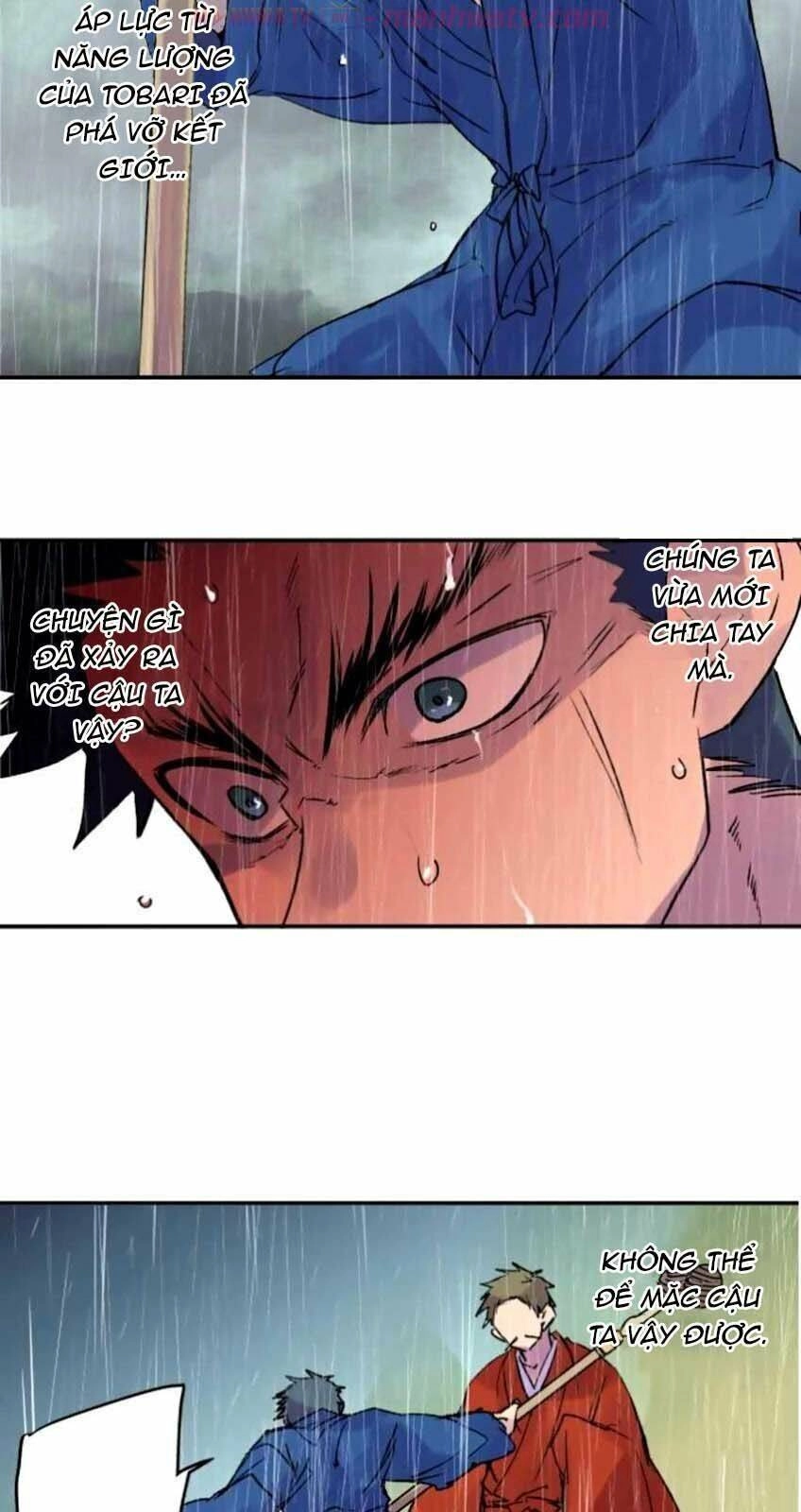 Ake No Tobari Chapter 132 - 12