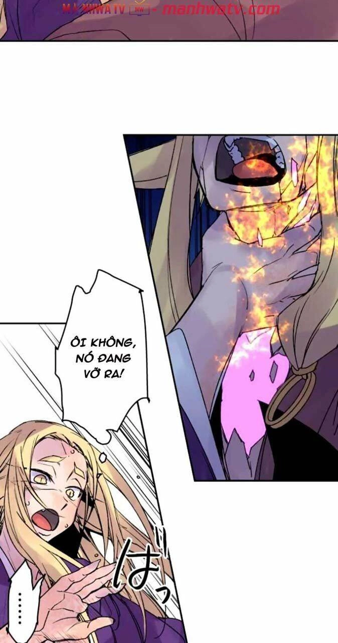 Ake No Tobari Chapter 133 - 18