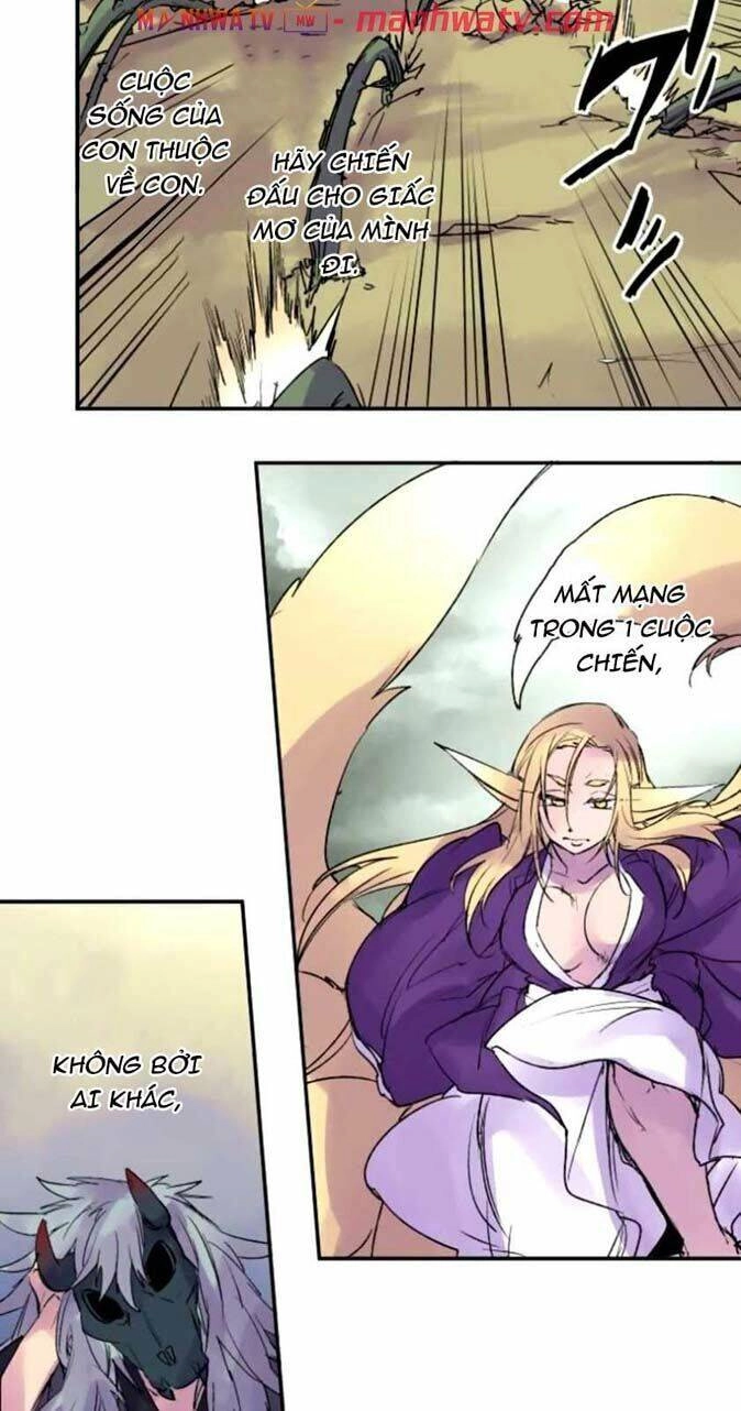 Ake No Tobari Chapter 133 - 21