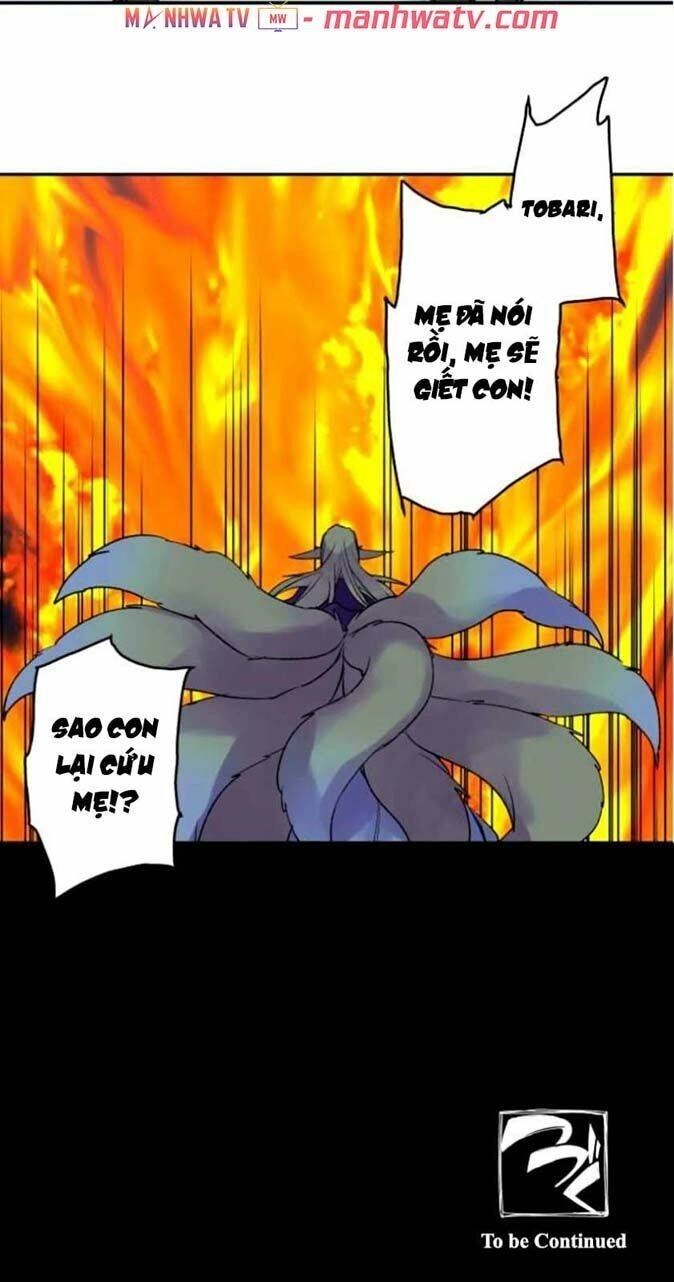 Ake No Tobari Chapter 133 - 27