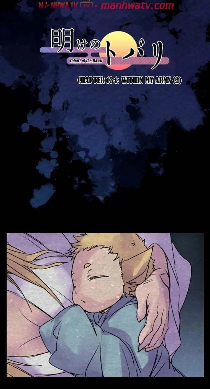 Ake No Tobari Chapter 134 - 8