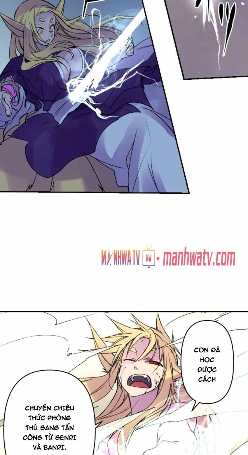 Ake No Tobari Chapter 147 - 19