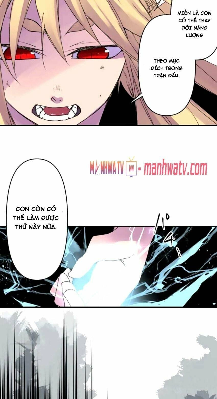 Ake No Tobari Chapter 147 - 21