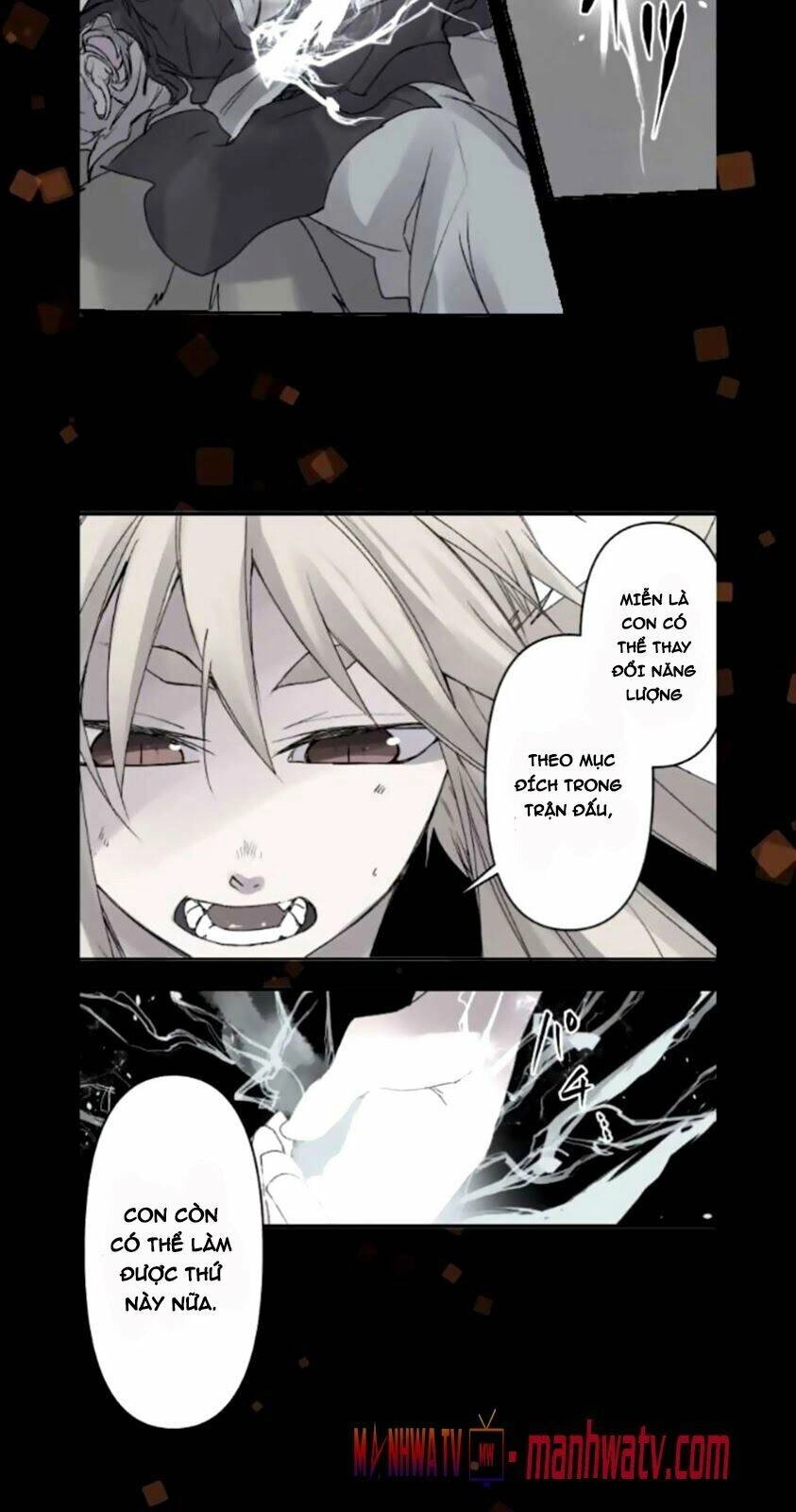 Ake No Tobari Chapter 148 - 23