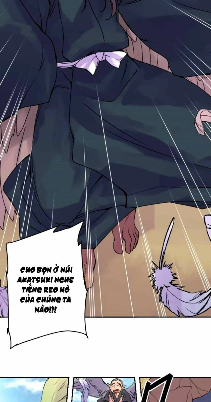 Ake No Tobari Chapter 149 - 23