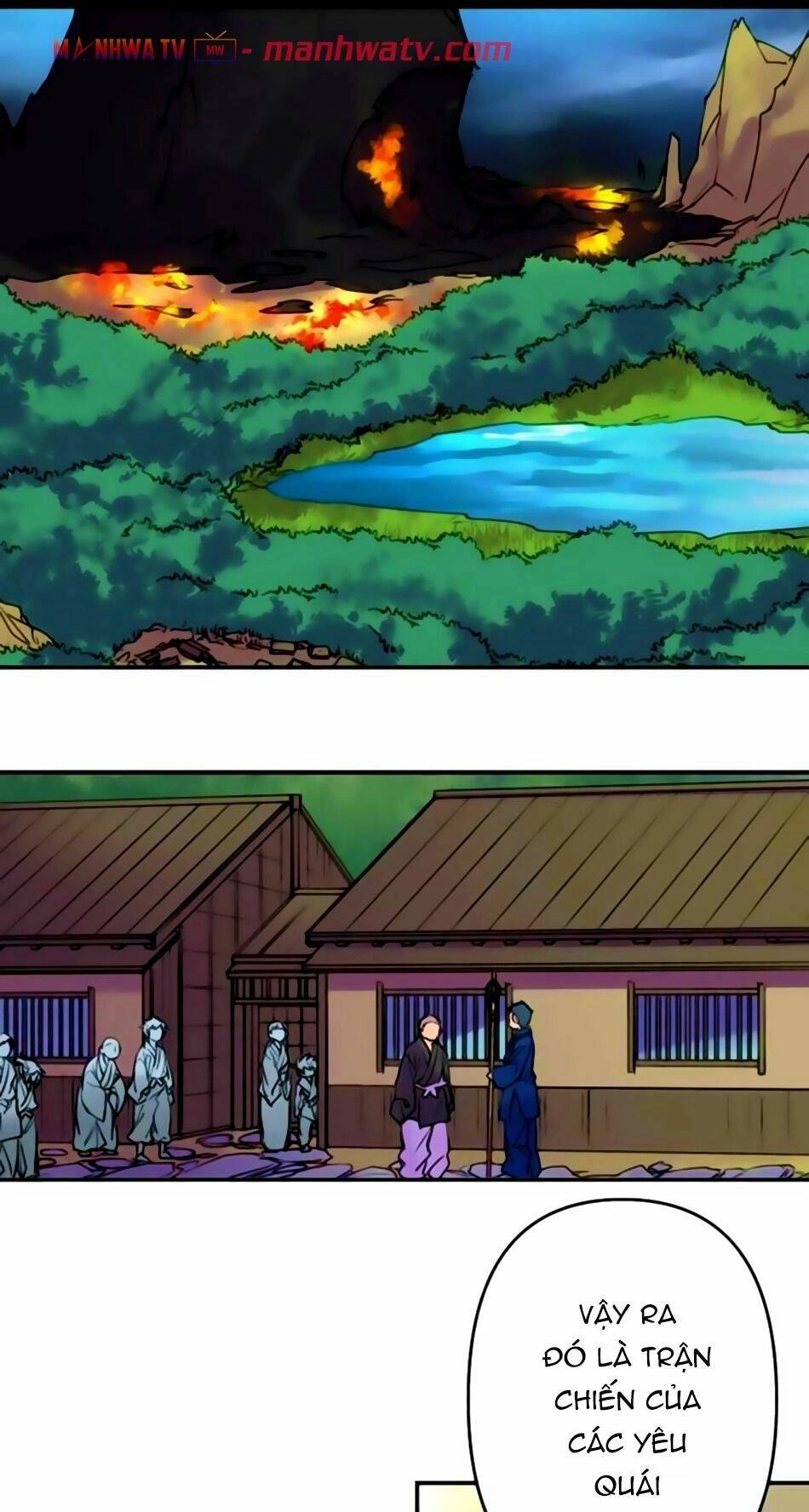 Ake No Tobari Chapter 150 - 12