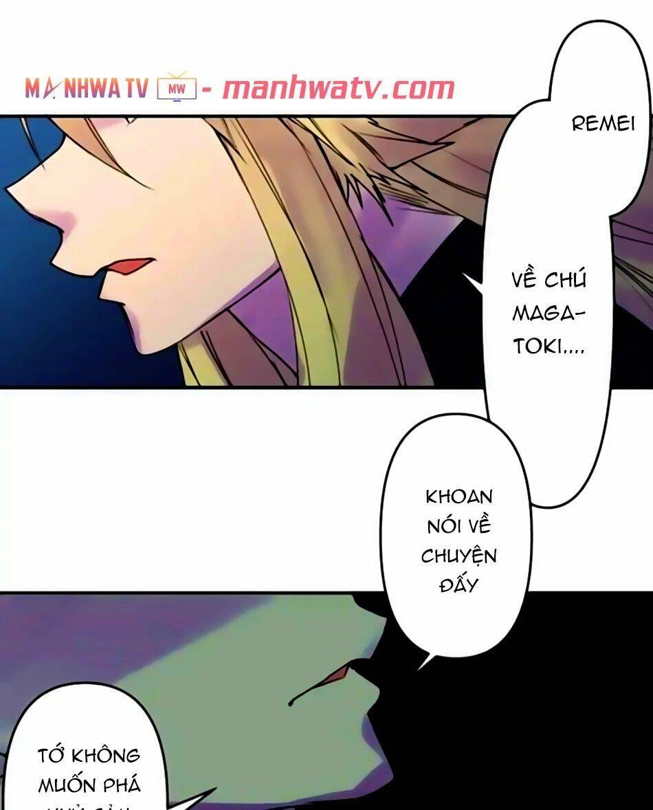 Ake No Tobari Chapter 151 - 7