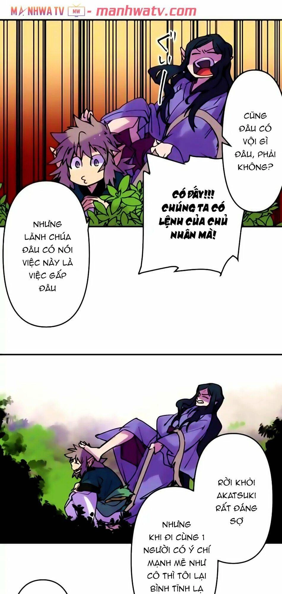 Ake No Tobari Chapter 151 - 25