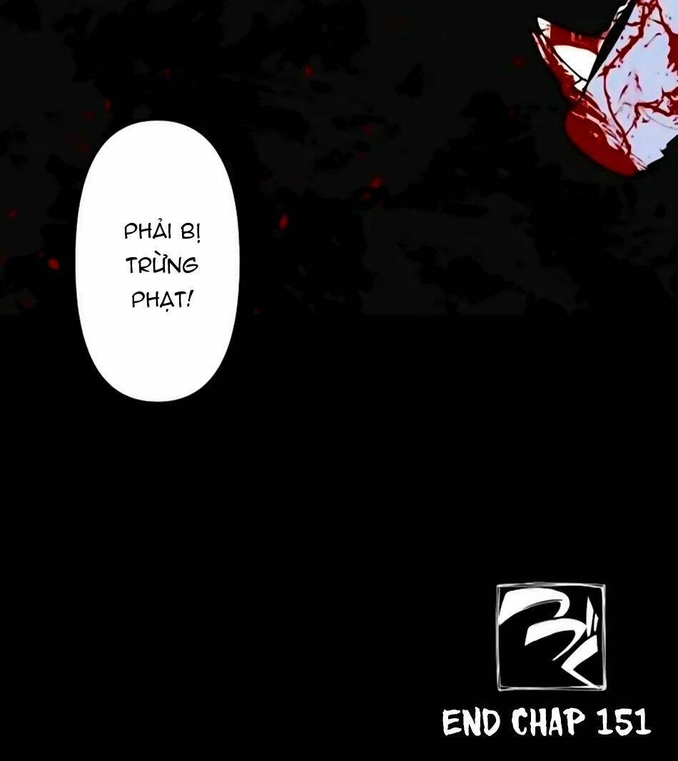 Ake No Tobari Chapter 151 - 33