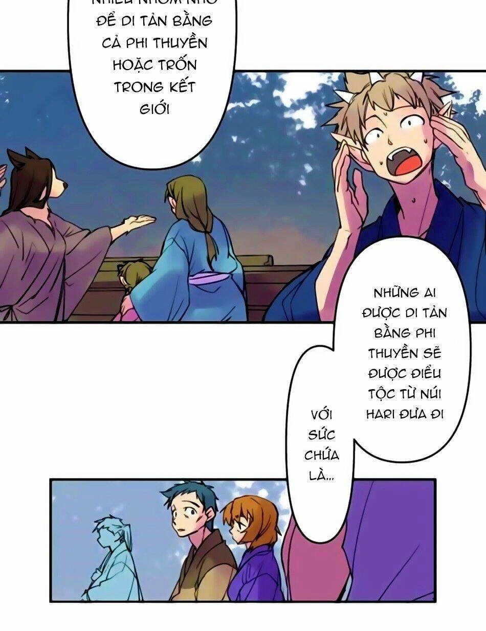 Ake No Tobari Chapter 161 - 3