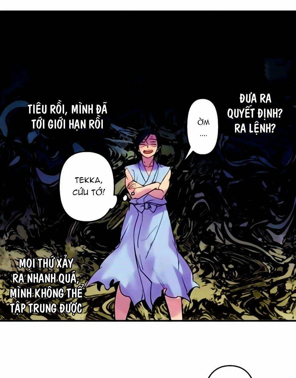 Ake No Tobari Chapter 161 - 12