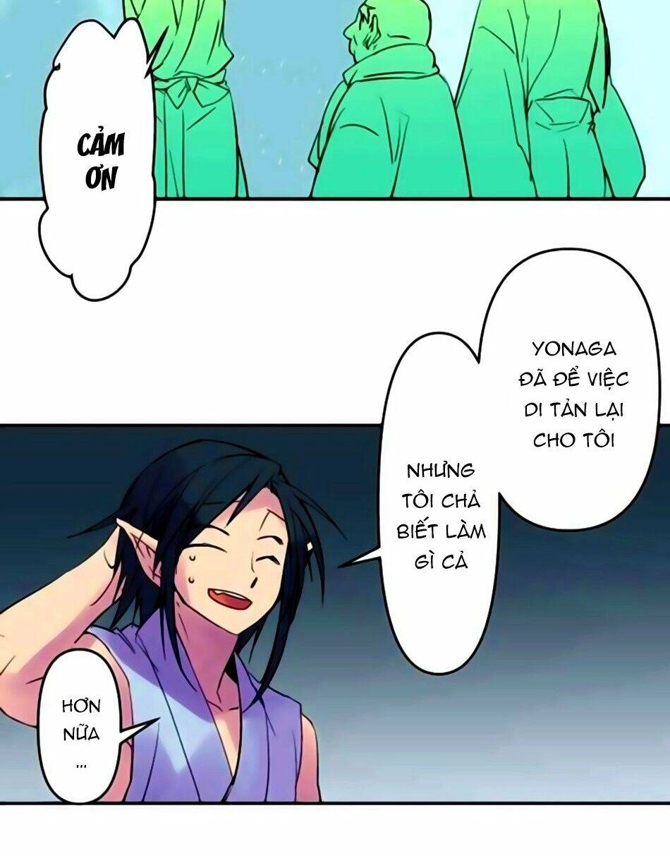 Ake No Tobari Chapter 161 - 15