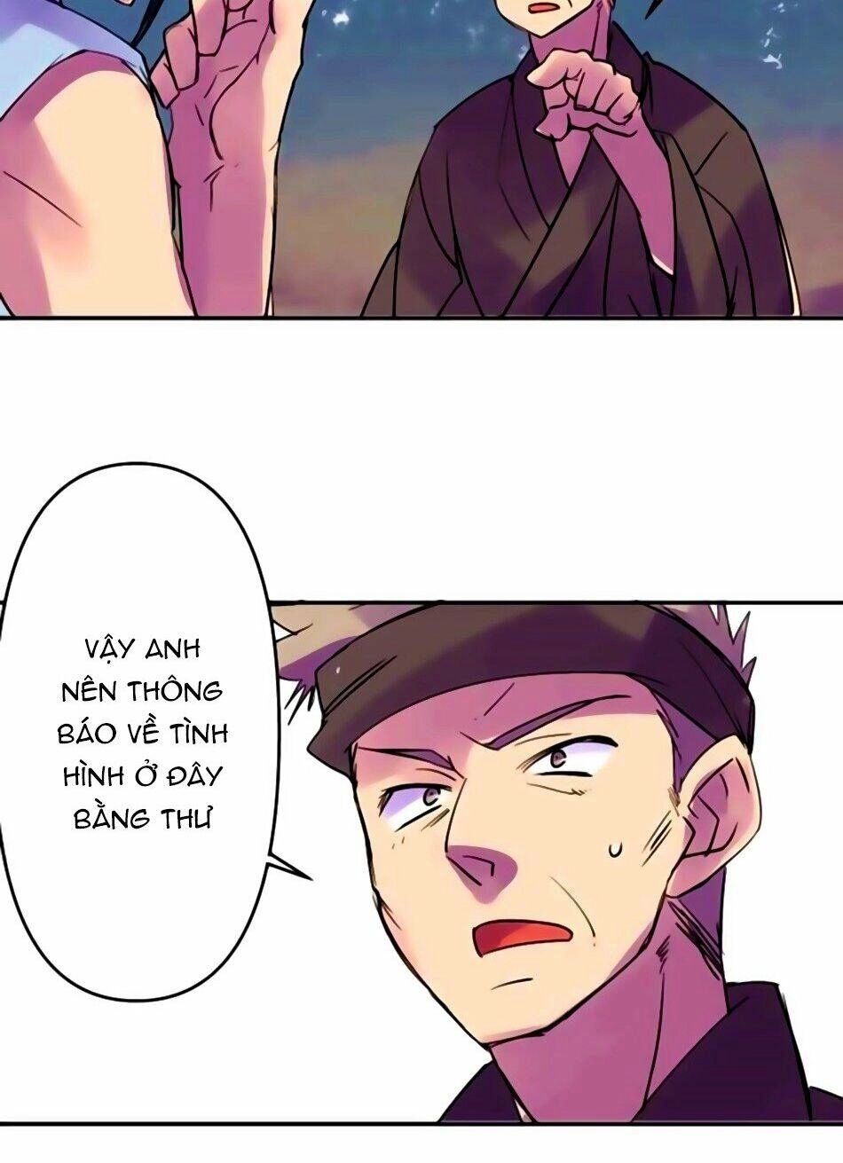 Ake No Tobari Chapter 161 - 19