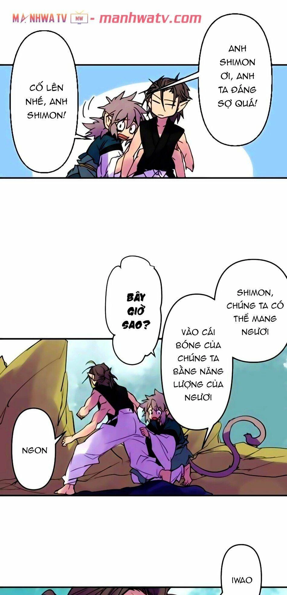 Ake No Tobari Chapter 161 - 24