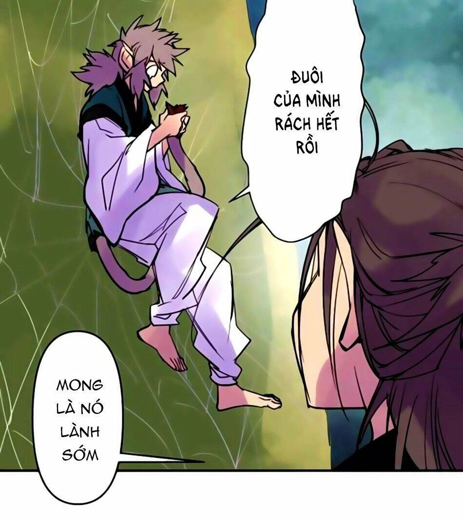 Ake No Tobari Chapter 162 - 18