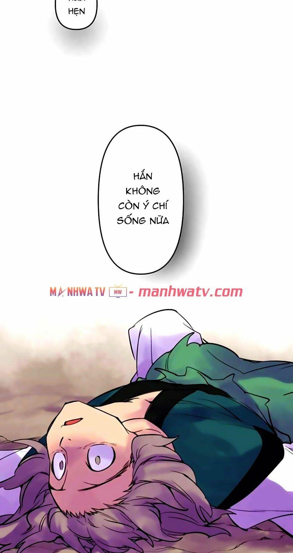 Ake No Tobari Chapter 163 - 26