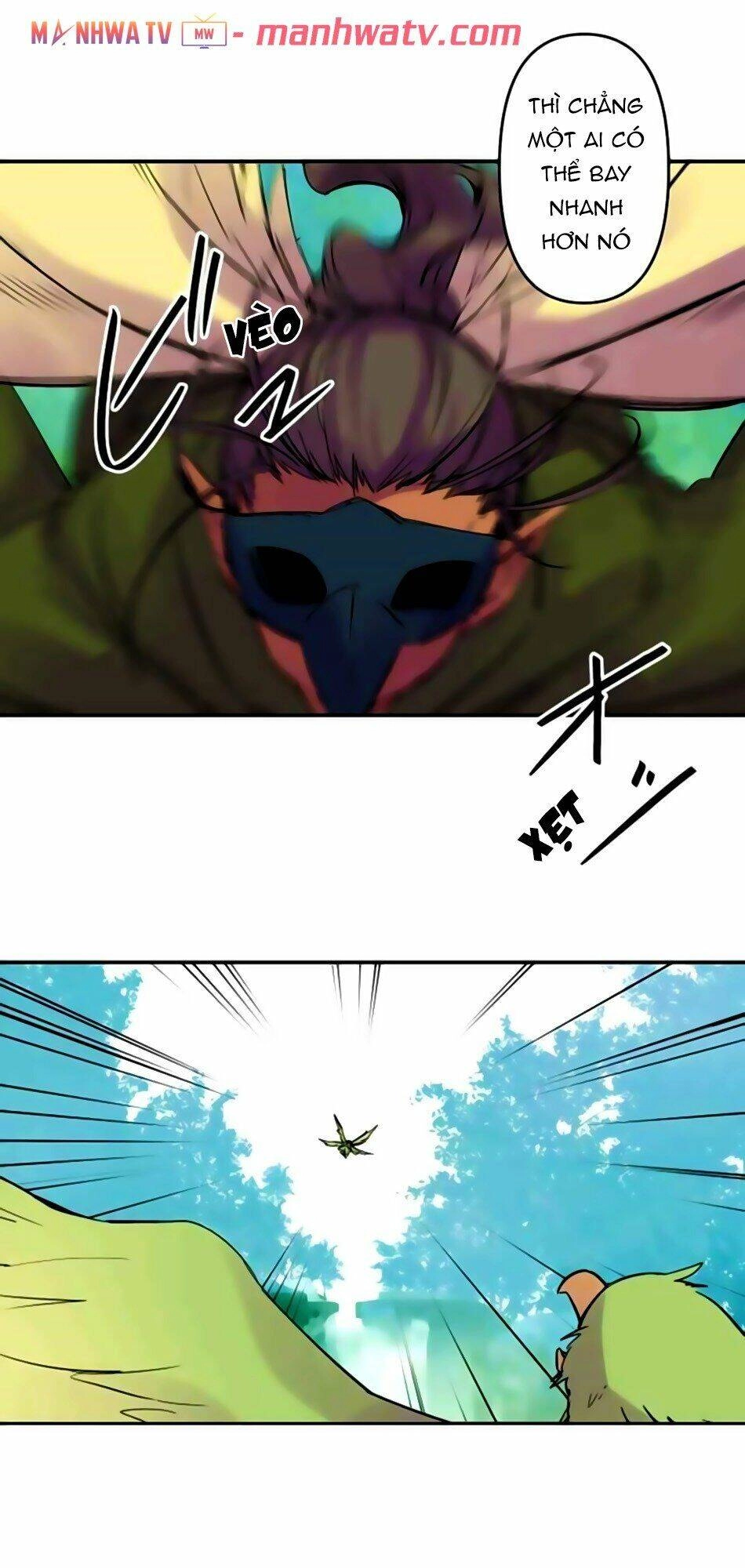 Ake No Tobari Chapter 164 - 24