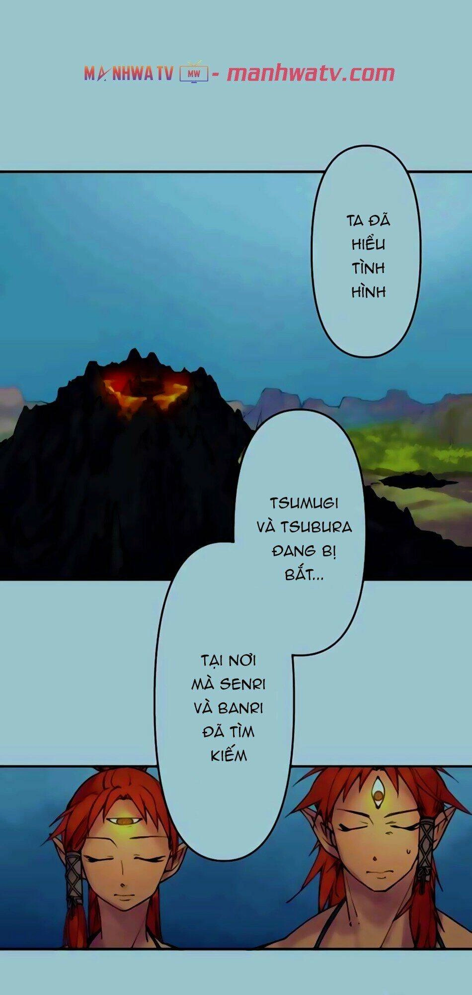 Ake No Tobari Chapter 165 - 2