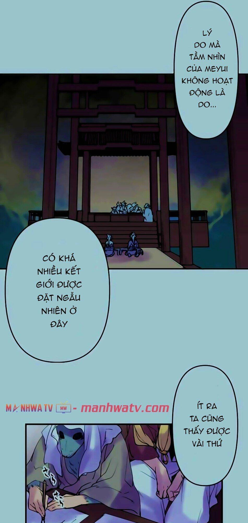 Ake No Tobari Chapter 165 - 3