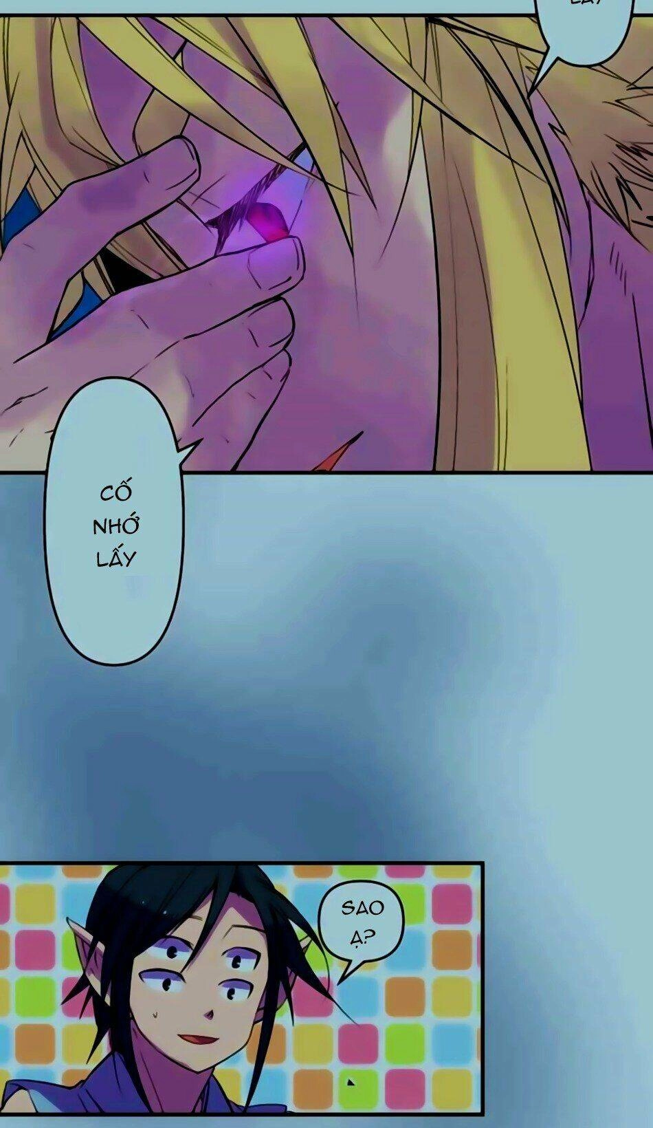 Ake No Tobari Chapter 165 - 6