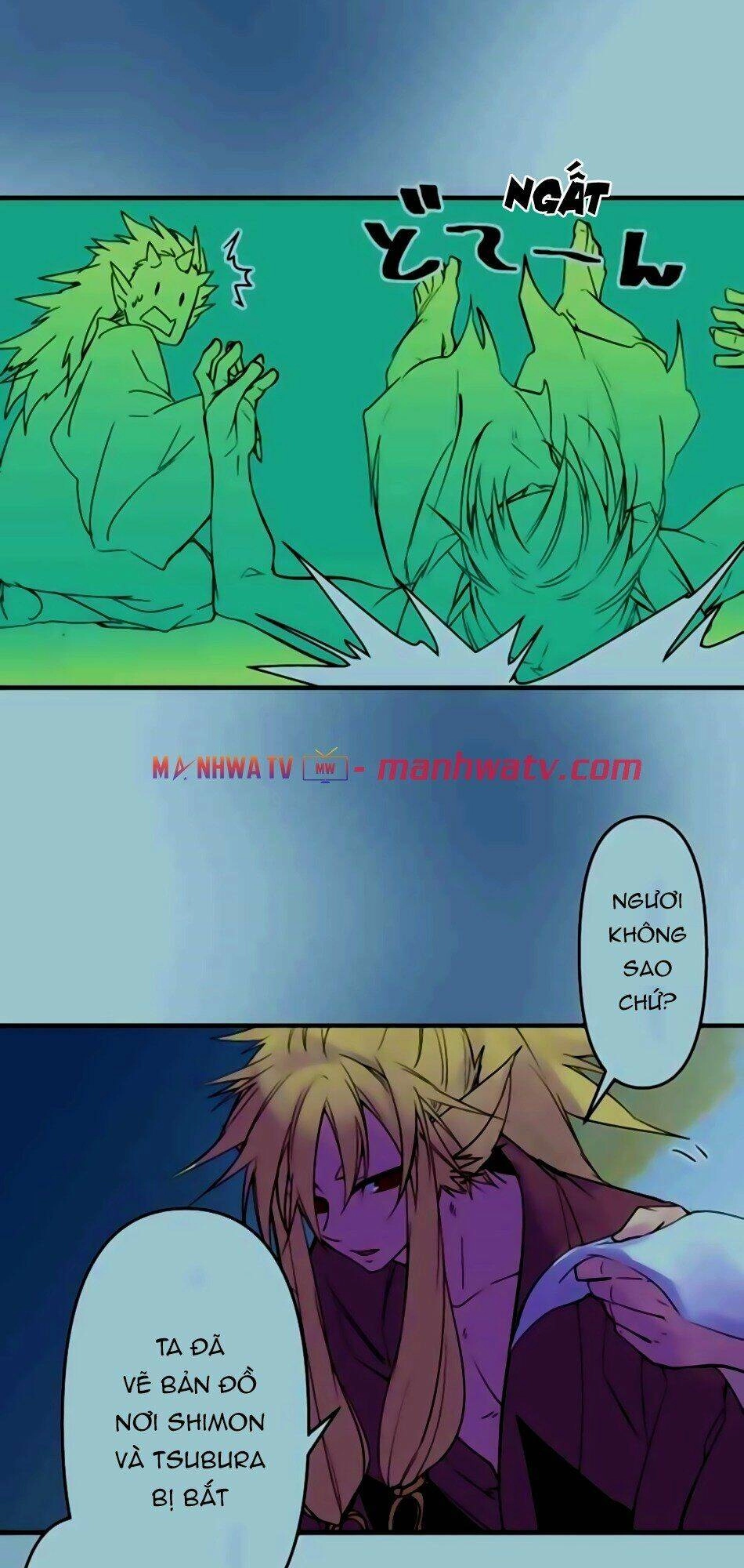 Ake No Tobari Chapter 165 - 9