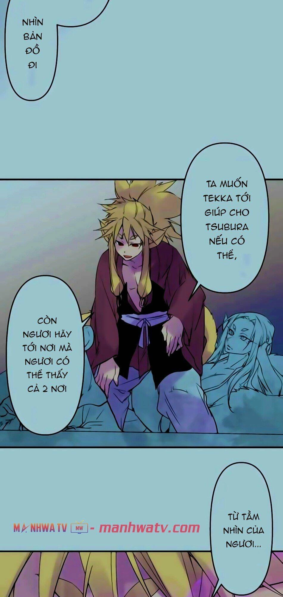 Ake No Tobari Chapter 165 - 10