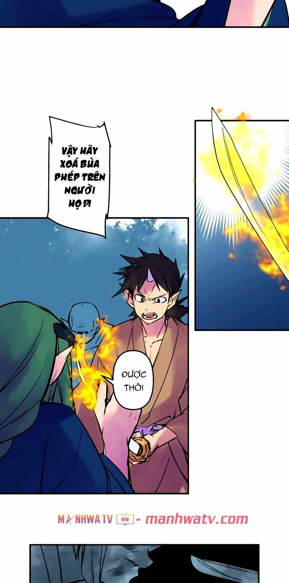 Ake No Tobari Chapter 165 - 19