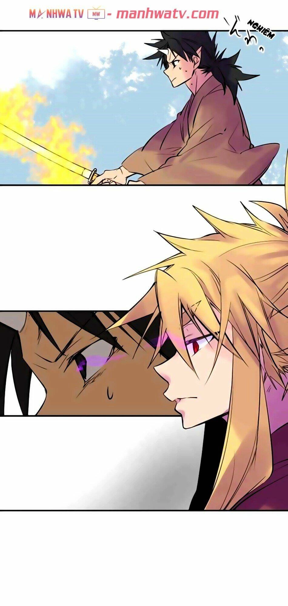 Ake No Tobari Chapter 165 - 21