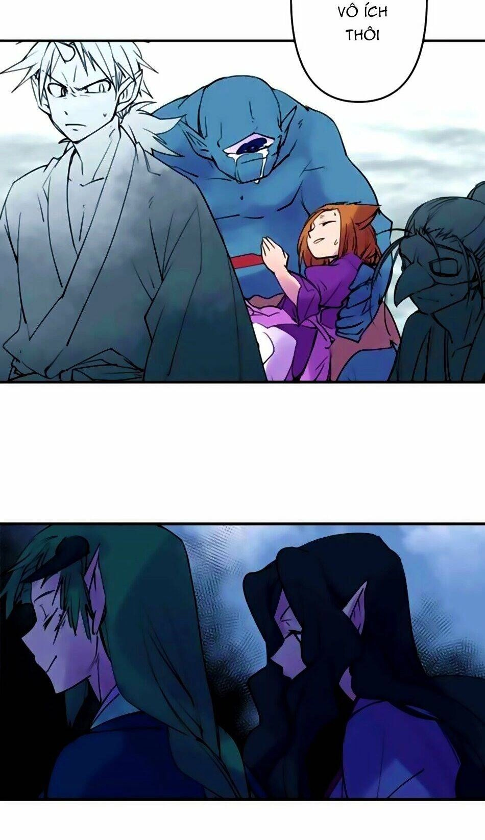 Ake No Tobari Chapter 165 - 24