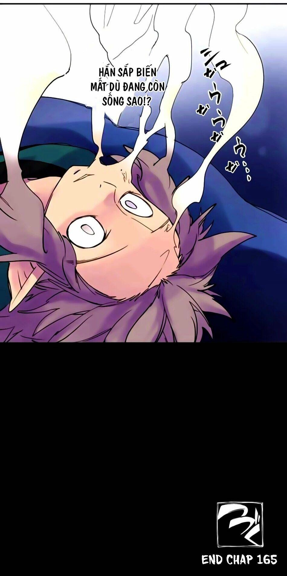 Ake No Tobari Chapter 165 - 37