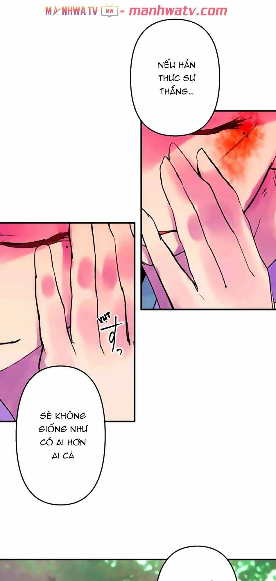 Ake No Tobari Chapter 166 - 9