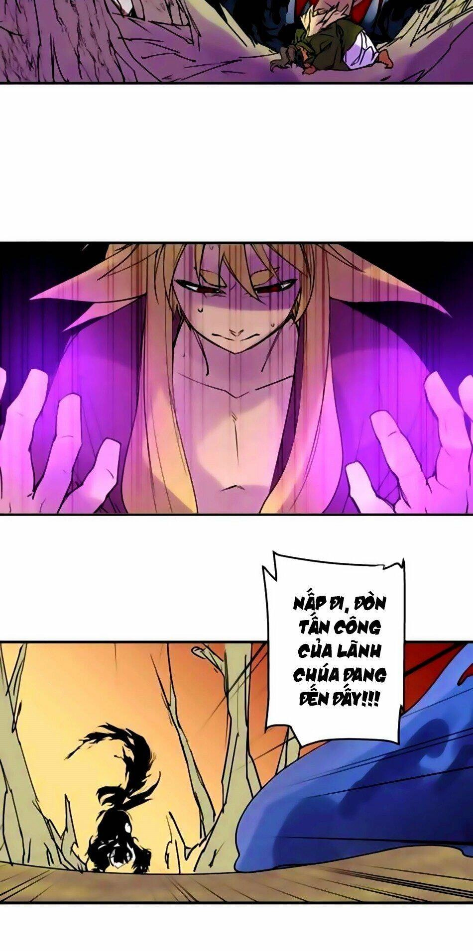 Ake No Tobari Chapter 167 - 11