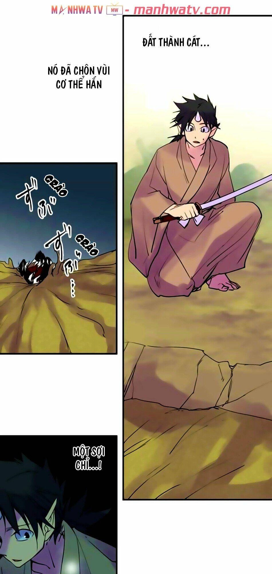 Ake No Tobari Chapter 167 - 22