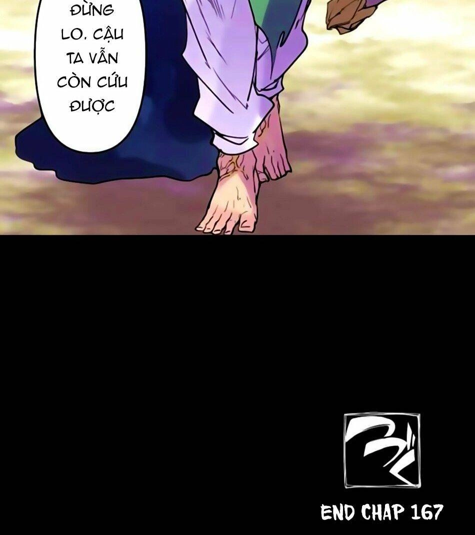 Ake No Tobari Chapter 167 - 29