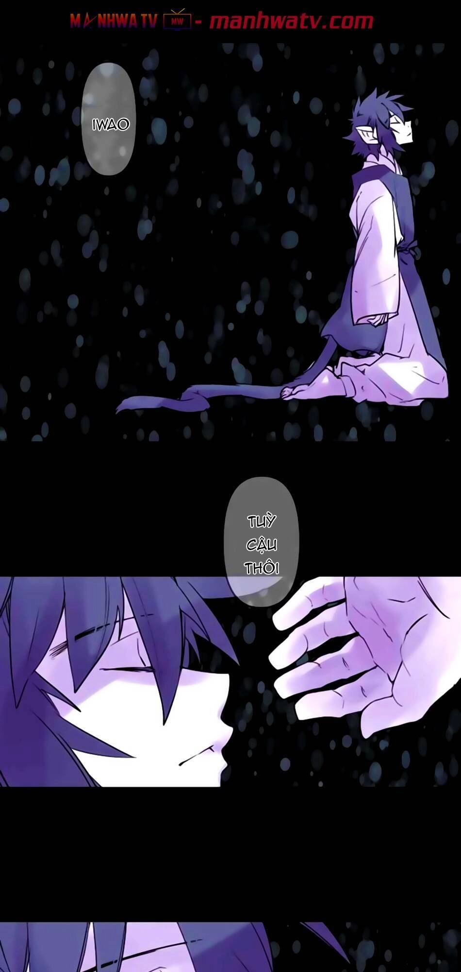 Ake No Tobari Chapter 168 - 2