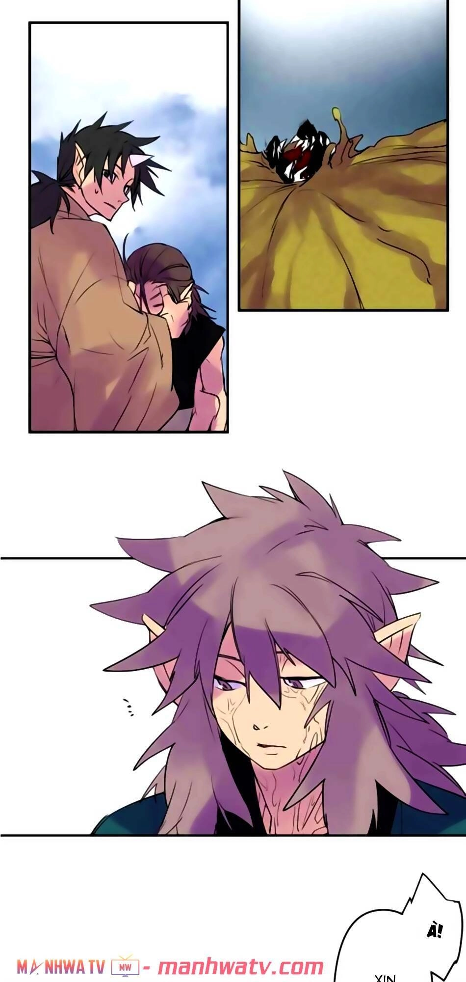 Ake No Tobari Chapter 168 - 8